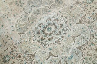 Antique Persian Rug - Thumbnail