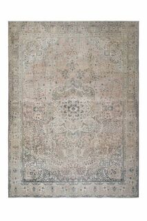 Antique Persian Rug - Thumbnail