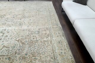 Antique Persian Rug - Thumbnail