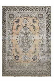 Persian Handmade Wool Rug - Thumbnail