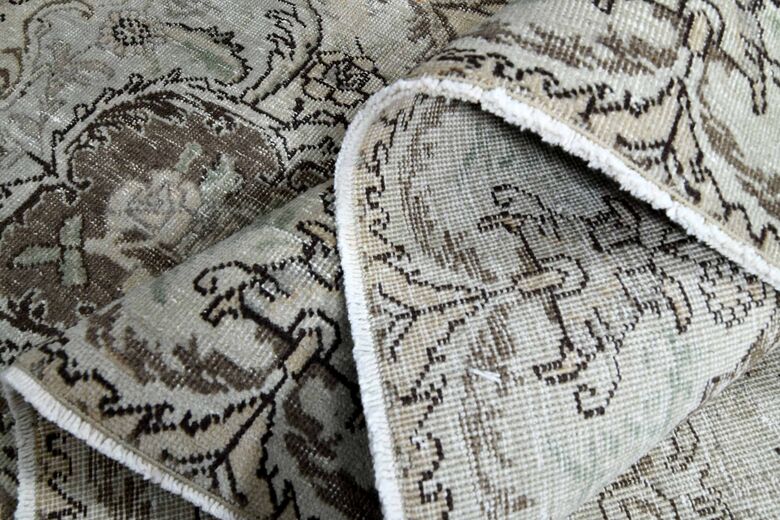 Persian Handmade Wool Rug