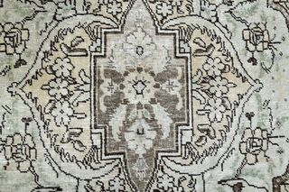 Persian Handmade Wool Rug - Thumbnail