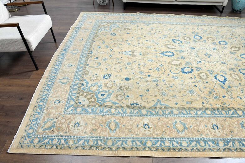 Persian Handmade Wool Rug