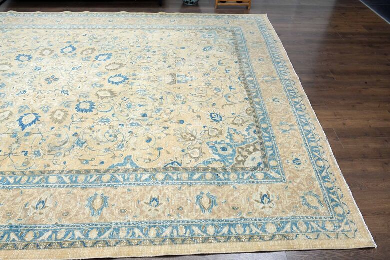 Persian Handmade Wool Rug