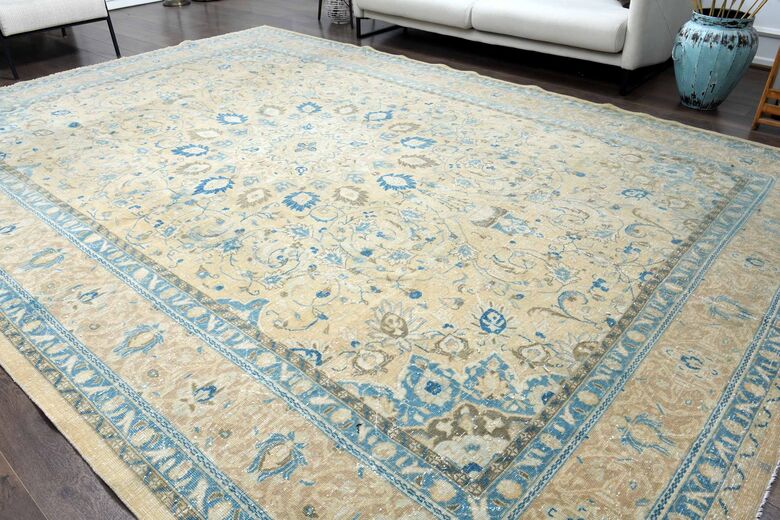 Persian Handmade Wool Rug