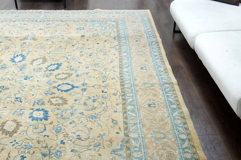 Persian Handmade Wool Rug