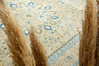 Persian Handmade Wool Rug - Thumbnail