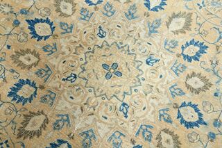 Persian Handmade Wool Rug - Thumbnail