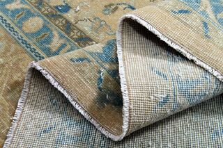 Persian Handmade Wool Rug - Thumbnail