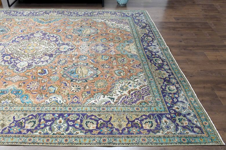 Persian Handmade Wool Rug