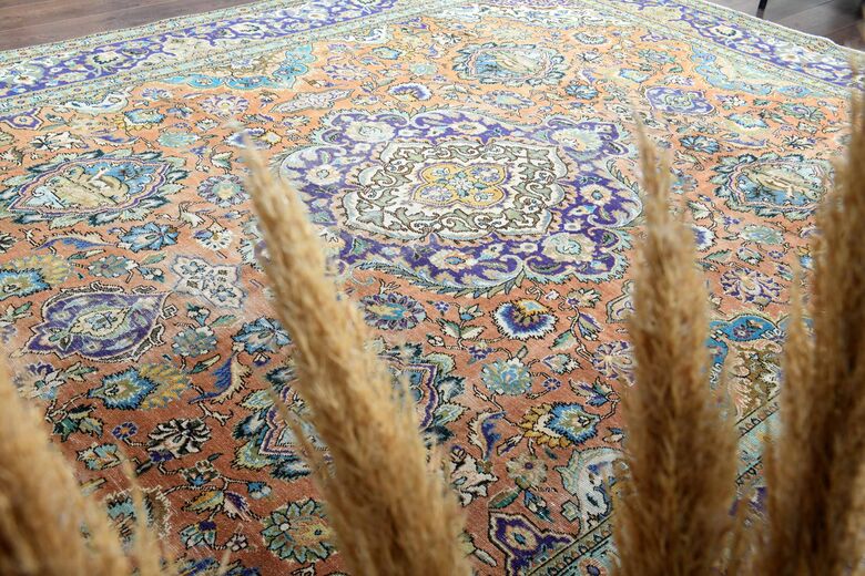 Persian Handmade Wool Rug
