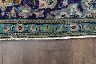 Persian Handmade Wool Rug - Thumbnail