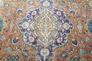 Persian Handmade Wool Rug - Thumbnail