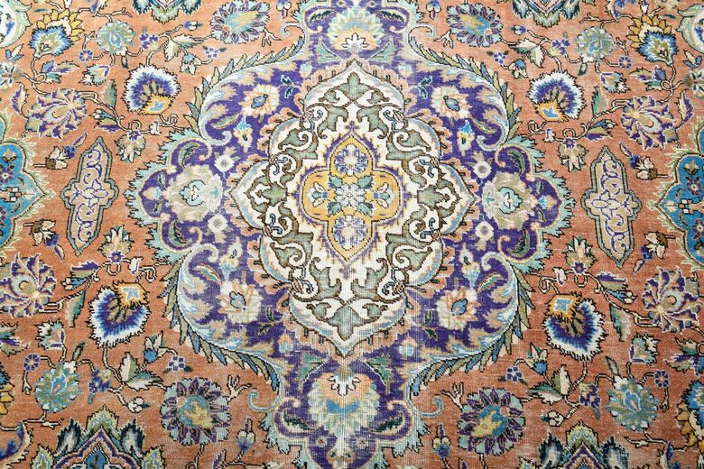 Persian Handmade Wool Rug