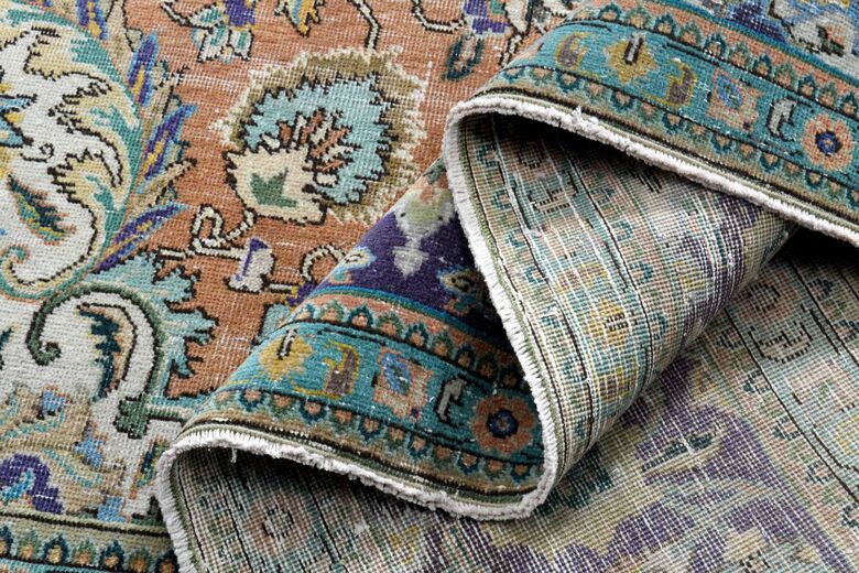 Persian Handmade Wool Rug