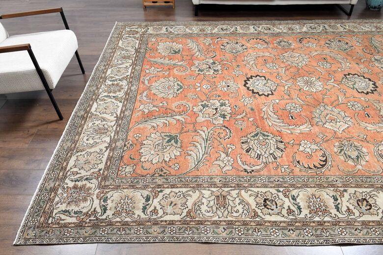 Persian Handmade Wool Rug