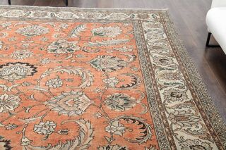 Persian Handmade Wool Rug - Thumbnail