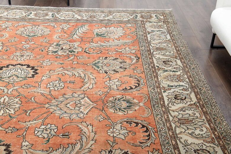 Persian Handmade Wool Rug