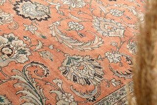 Persian Handmade Wool Rug - Thumbnail