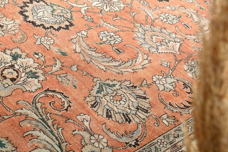 Persian Handmade Wool Rug