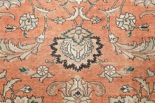 Persian Handmade Wool Rug - Thumbnail
