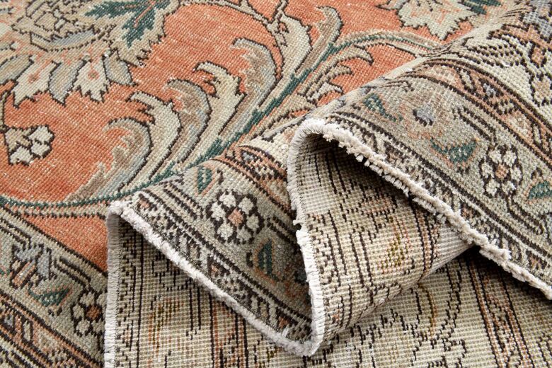 Persian Handmade Wool Rug