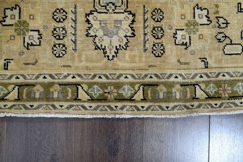 Persian Handmade Wool Rug