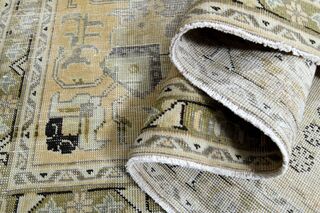 Persian Handmade Wool Rug - Thumbnail