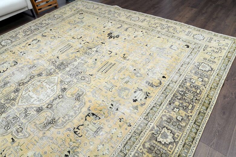 Persian Handmade Wool Rug