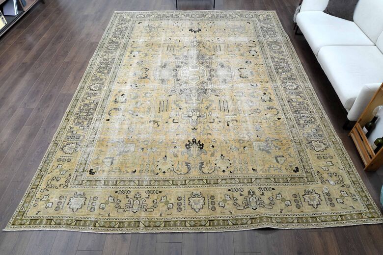 Persian Handmade Wool Rug