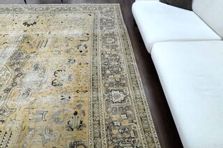 Persian Handmade Wool Rug - Thumbnail