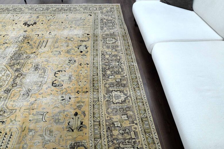Persian Handmade Wool Rug