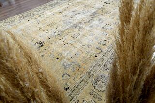 Persian Handmade Wool Rug - Thumbnail