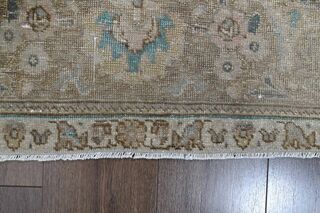 Persian Antique Faded Rug - Thumbnail