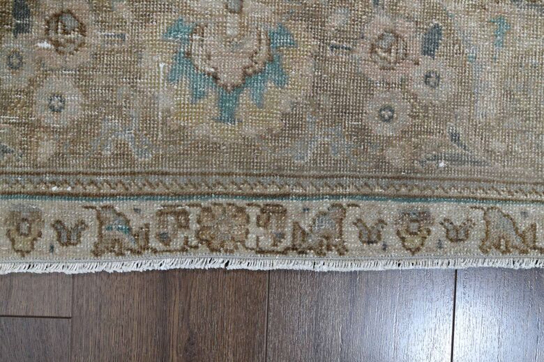 Persian Antique Faded Rug