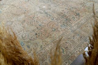 Persian Antique Faded Rug - Thumbnail