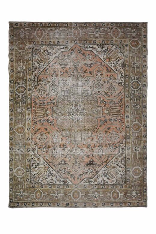 Rugser - Persian Oriental Vintage Oversize Rug