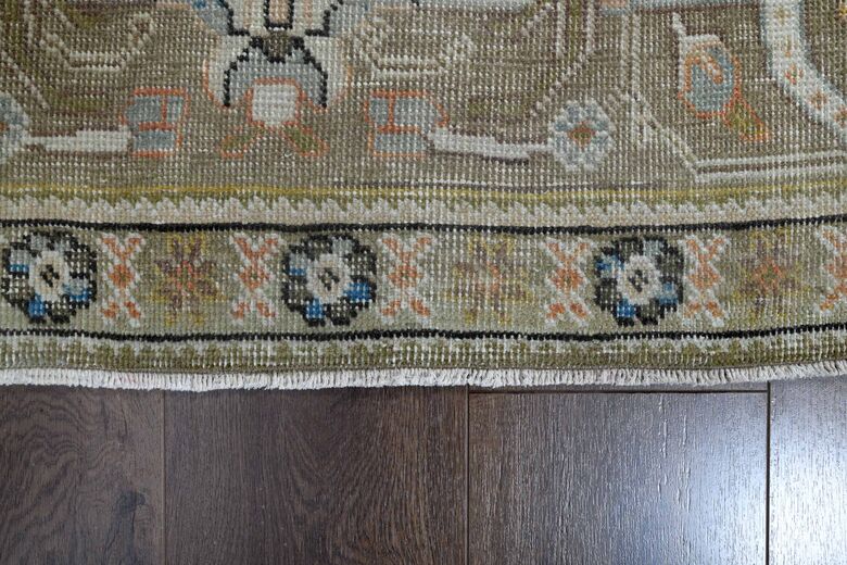 Persian Oriental Vintage Oversize Rug
