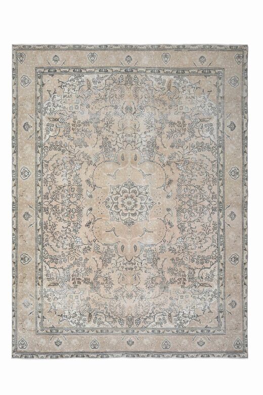 Rugser - Persian Oversized Vintage wool rug