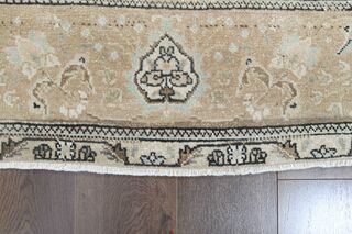 Persian Oversized Vintage wool rug - Thumbnail