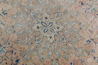 Oriental Persian Vintage Area Rug - Thumbnail