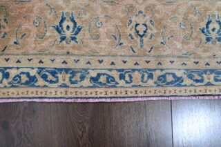Oriental Persian Vintage Area Rug - Thumbnail