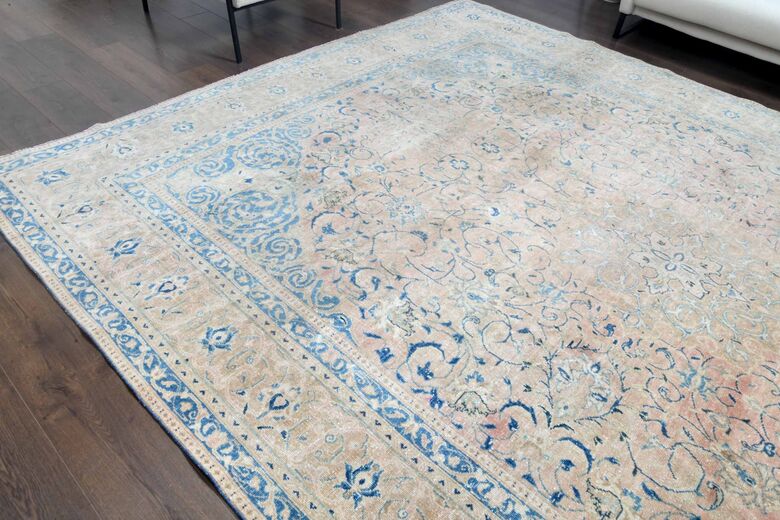 Oriental Persian Vintage Area Rug