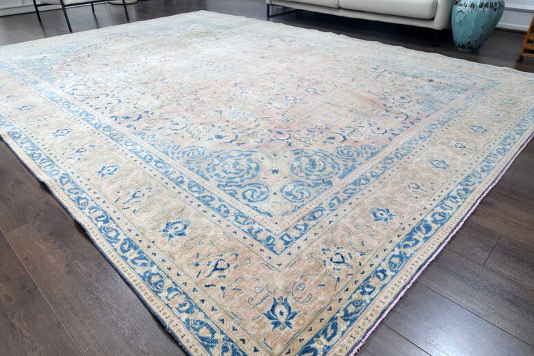 Oriental Persian Vintage Area Rug