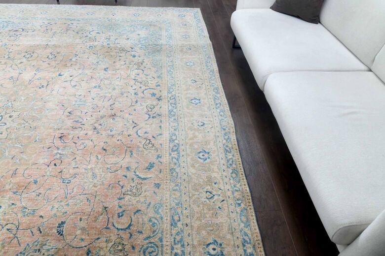 Oriental Persian Vintage Area Rug