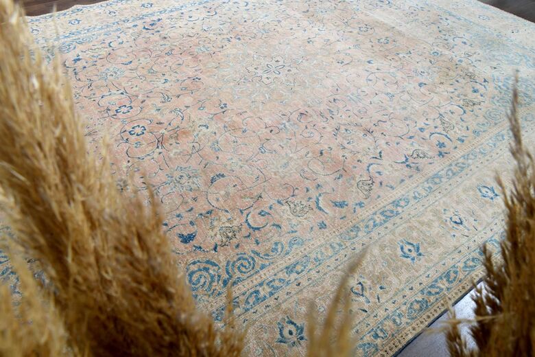 Oriental Persian Vintage Area Rug