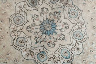 Persian Vintage Bohemian 10x13 Handwoven Wool Rug - Thumbnail