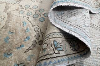 Persian Vintage Bohemian 10x13 Handwoven Wool Rug - Thumbnail