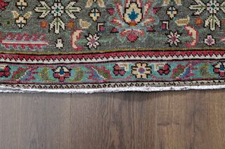 Persian Vintage Handmade Rug - Thumbnail
