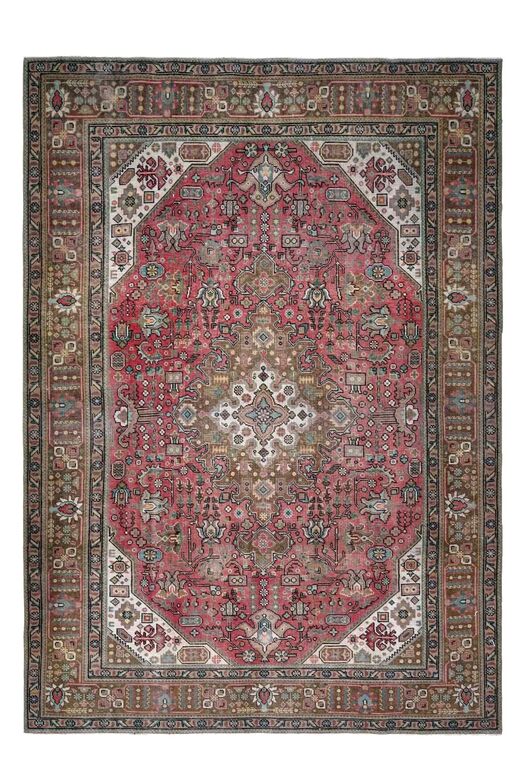 Rugser - Persian Vintage Handmade Rug_Kopya(1)